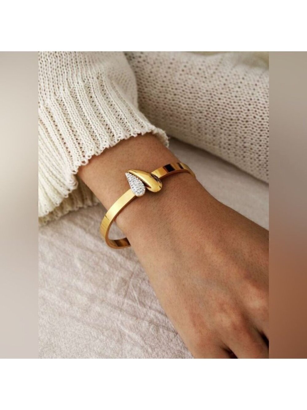 Heart bracelet M645